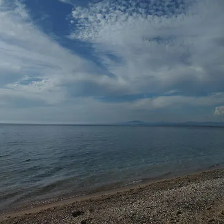 Tatil Evi Evilion- Potidaia- Halkidiki- 100m From The Sea *