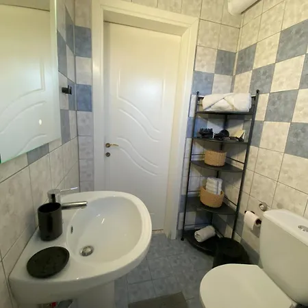 Evilion- Potidaia- Halkidiki- 100m From The Sea Tatil Evi *