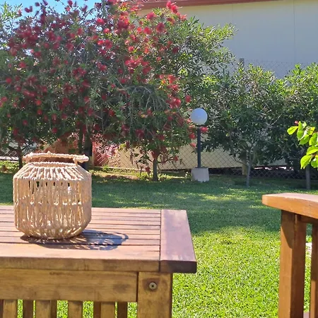 Evilion- Potidaia- Halkidiki- 100m From The Sea