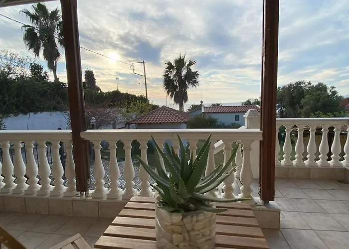 Evilion- Potidaia- Halkidiki- 100m From The Sea