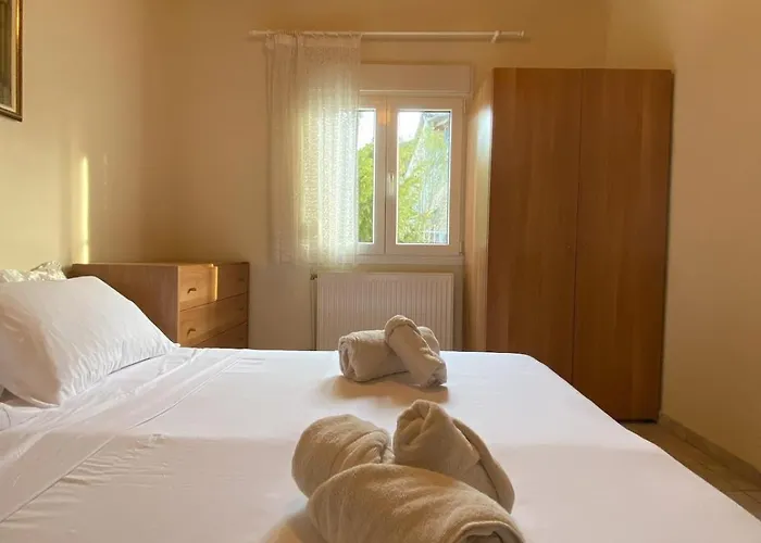 Evilion- Potidaia- Halkidiki- 100m From The Sea 펜션