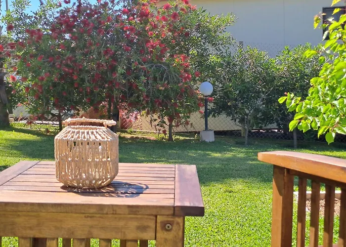Evilion- Potidaia- Halkidiki- 100m From The Sea