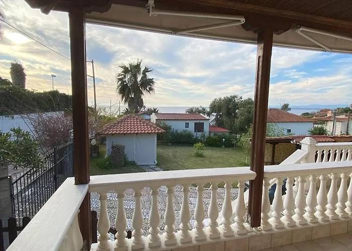Evilion- Potidaia- Halkidiki- 100m From The Sea *