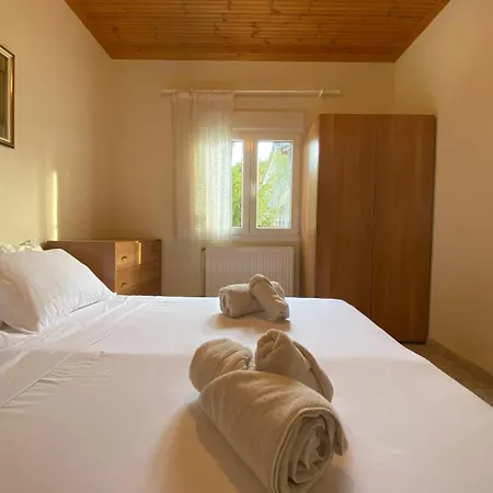 Evilion- Potidaia- Halkidiki- 100m From The Sea 度假居