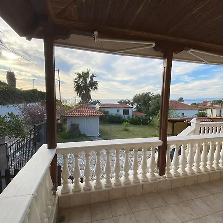 Evilion- Potidaia- Halkidiki- 100m From The Sea *