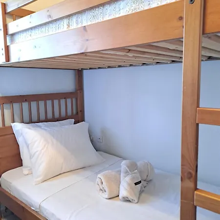 بيت للعطل Evilion- Potidaia- Halkidiki- 100m From The Sea نيا بوتيدايا