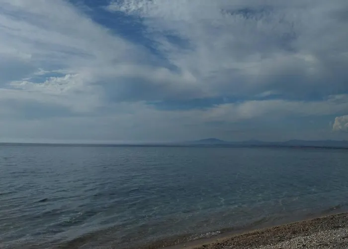 Feriehus Evilion- Potidaia- Halkidiki- 100m From The Sea *
