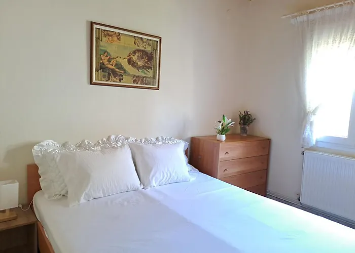 Evilion- Potidaia- Halkidiki- 100m From The Sea