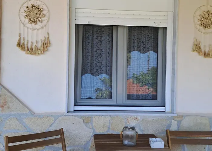 Evilion- Potidaia- Halkidiki- 100m From The Sea * Nea Poteidaia