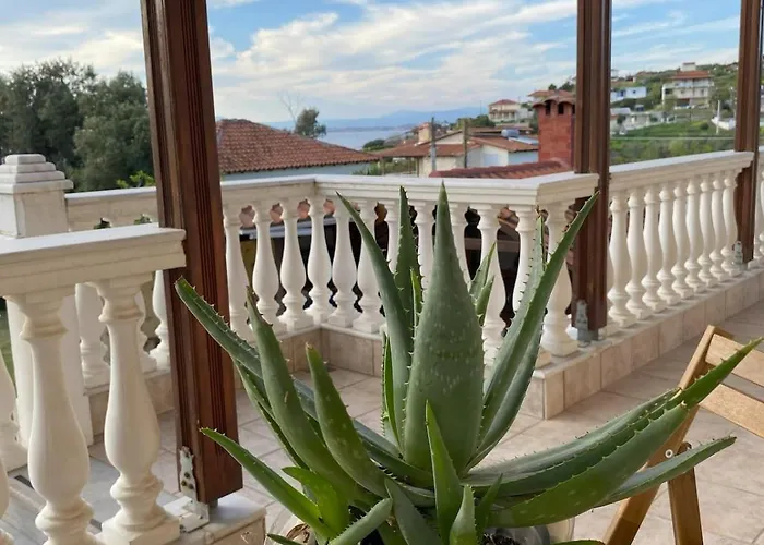 Evilion- Potidaia- Halkidiki- 100m From The Sea